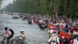 Nam Bộ sắp đón đợt triều cường lớn lịch sử