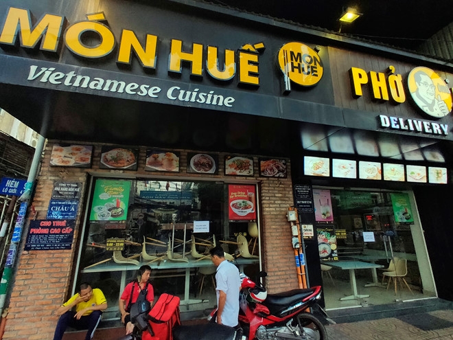 co quan thue tphcm da phong toa tai khoan cua mon hue