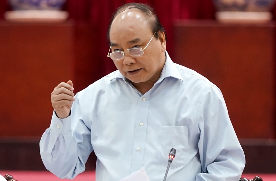 thu tuong chi dao dieu tra duong day dua cong dan viet xuat canh trai phep