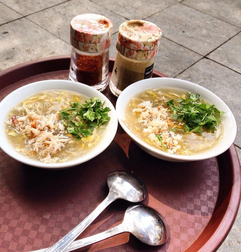 5 quan sup ngon nhat dinh phai ghe an o ha noi