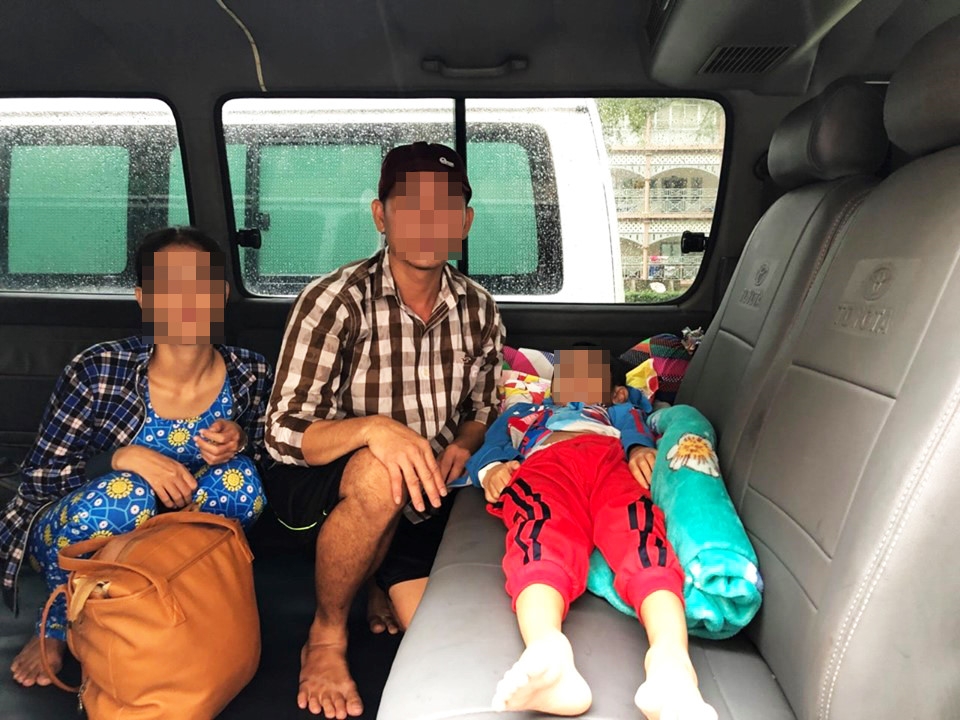 cap vo chong ban dat ban nha de mua hai chiec xe vi ly do dac biet