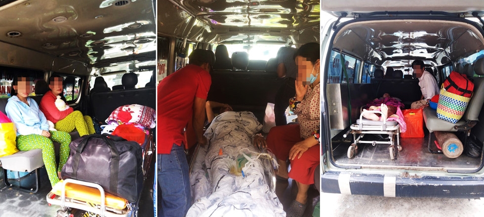 cap vo chong ban dat ban nha de mua hai chiec xe vi ly do dac biet