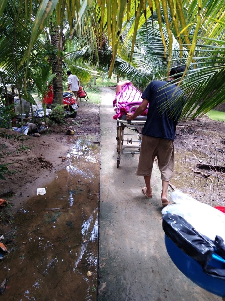 cap vo chong ban dat ban nha de mua hai chiec xe vi ly do dac biet