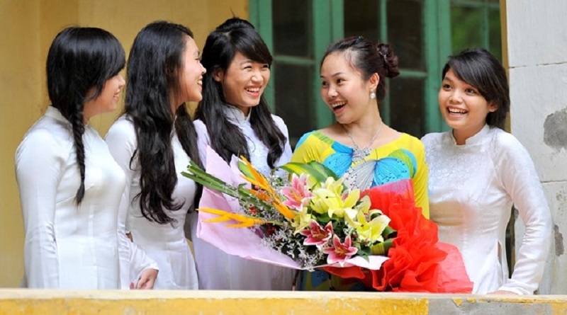 vi sao ngay 2011 duoc chon la ngay nha giao viet nam