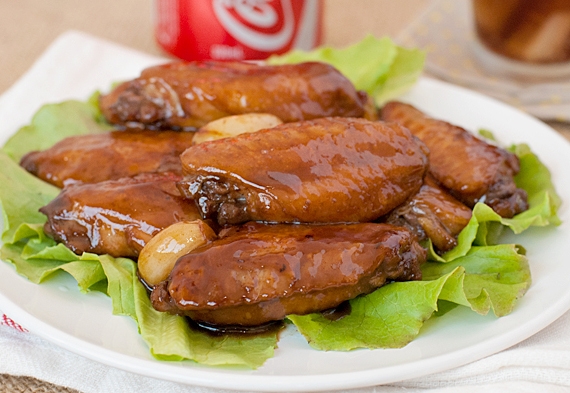 cach lam canh ga om coca nguoi lon tre nho deu me tit