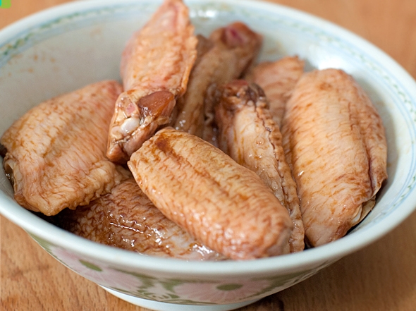 cach lam canh ga om coca nguoi lon tre nho deu me tit