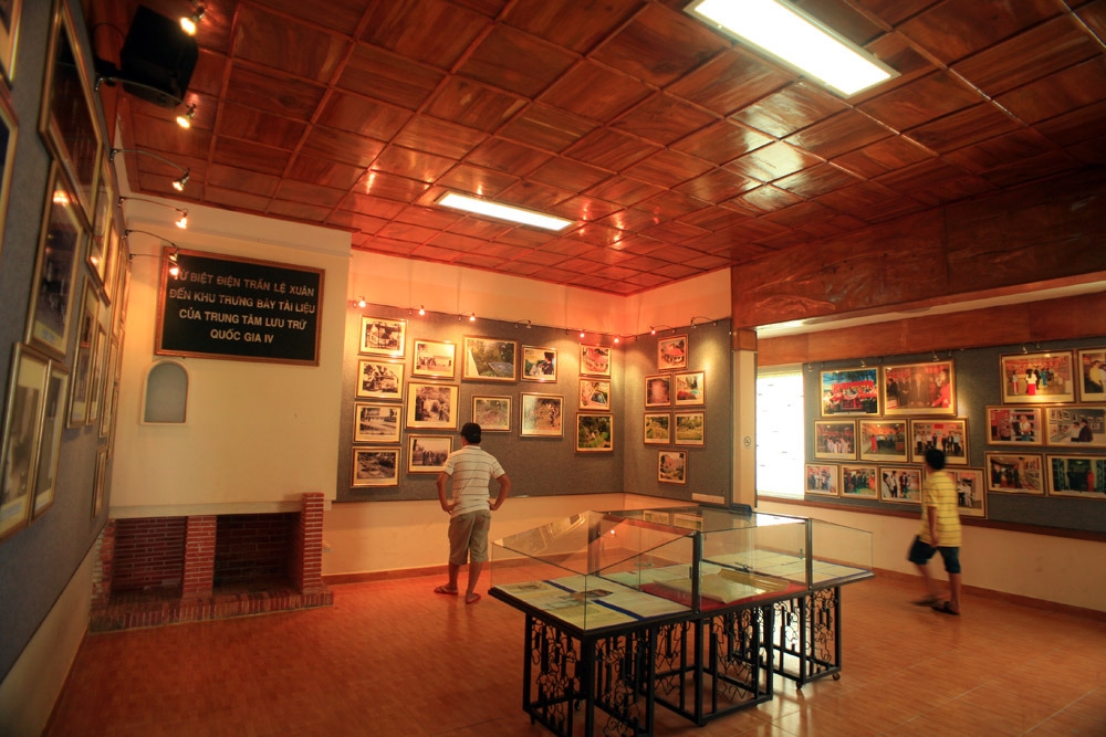 biet dien tran le xuan noi luu giu moc ban quy hiem khang dinh chu quyen bien dong