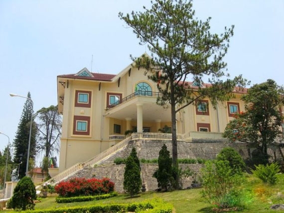 biet dien tran le xuan noi luu giu moc ban quy hiem khang dinh chu quyen bien dong