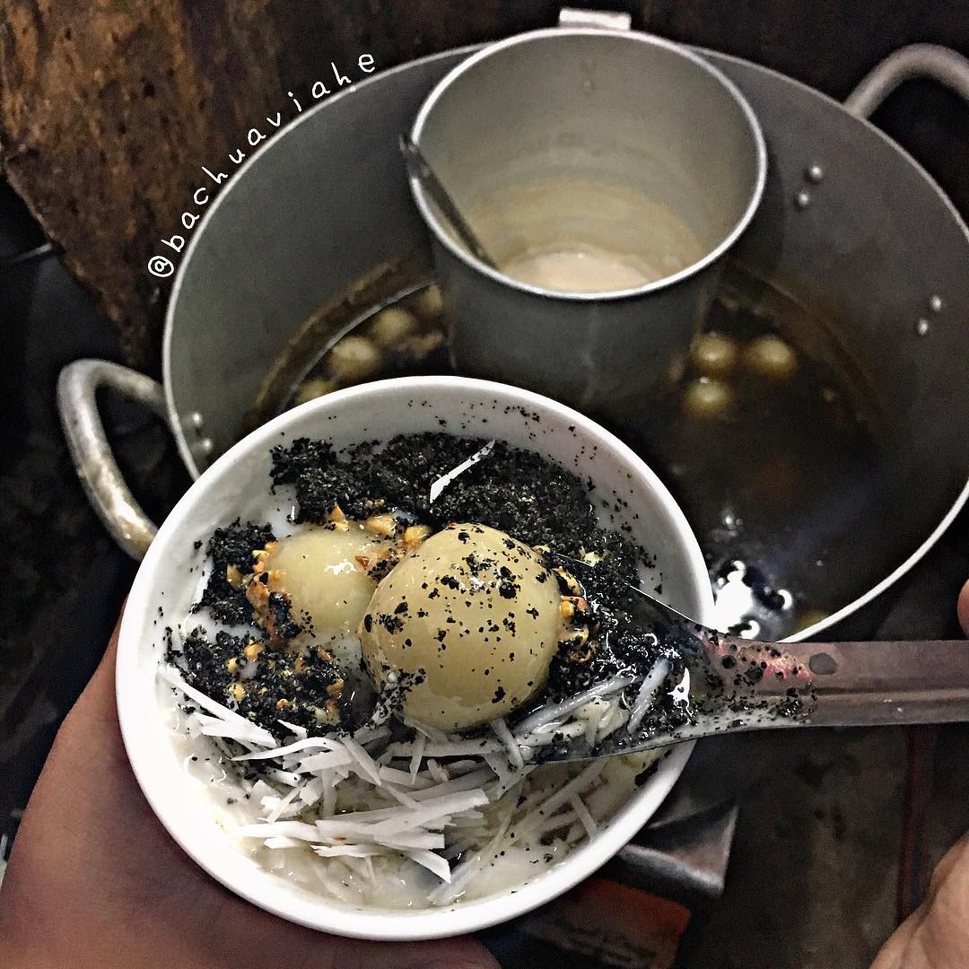 6 mon che nong dac trung cua mua dong ha noi