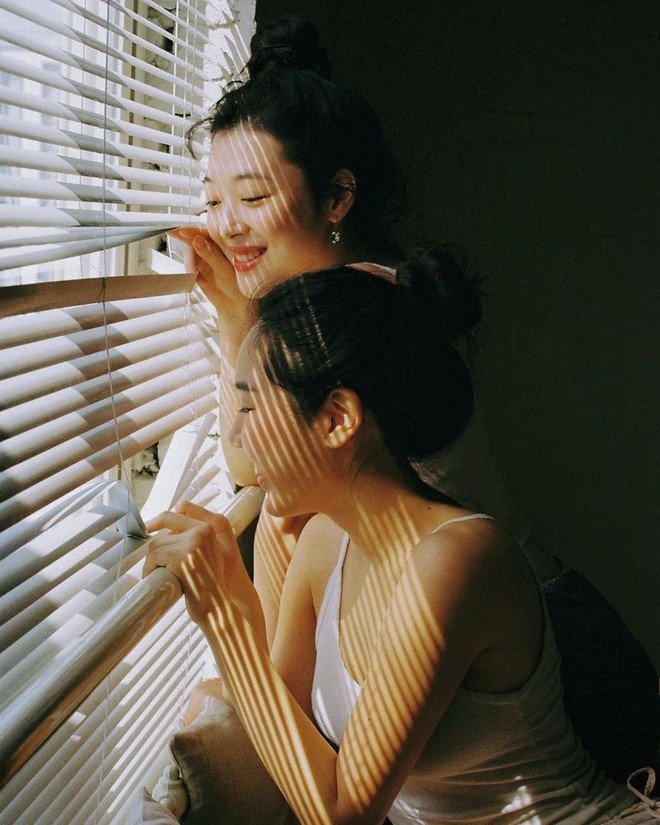 bo anh ung ho cong dong lgbt cua sulli bat ngo duoc cong bo