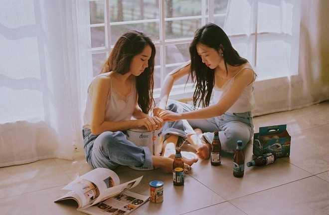 bo anh ung ho cong dong lgbt cua sulli bat ngo duoc cong bo