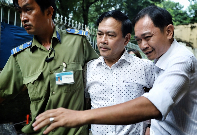 nguyen huu linh de nghi huy an hai ban an tiep tuc khong thua nhan hanh vi pham toi