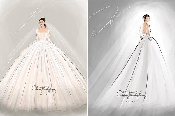 he lo khong gian le cuoi lang man va hoanh trang cua dong nhi ong cao thang