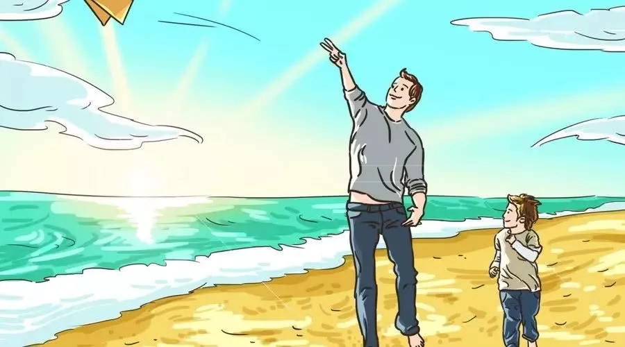 phan ung khong ngo cua ong bo khi phat hien con xem phim nguoi lon