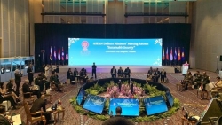 my ung ho lap truong cua viet nam va asean ve van de bien dong