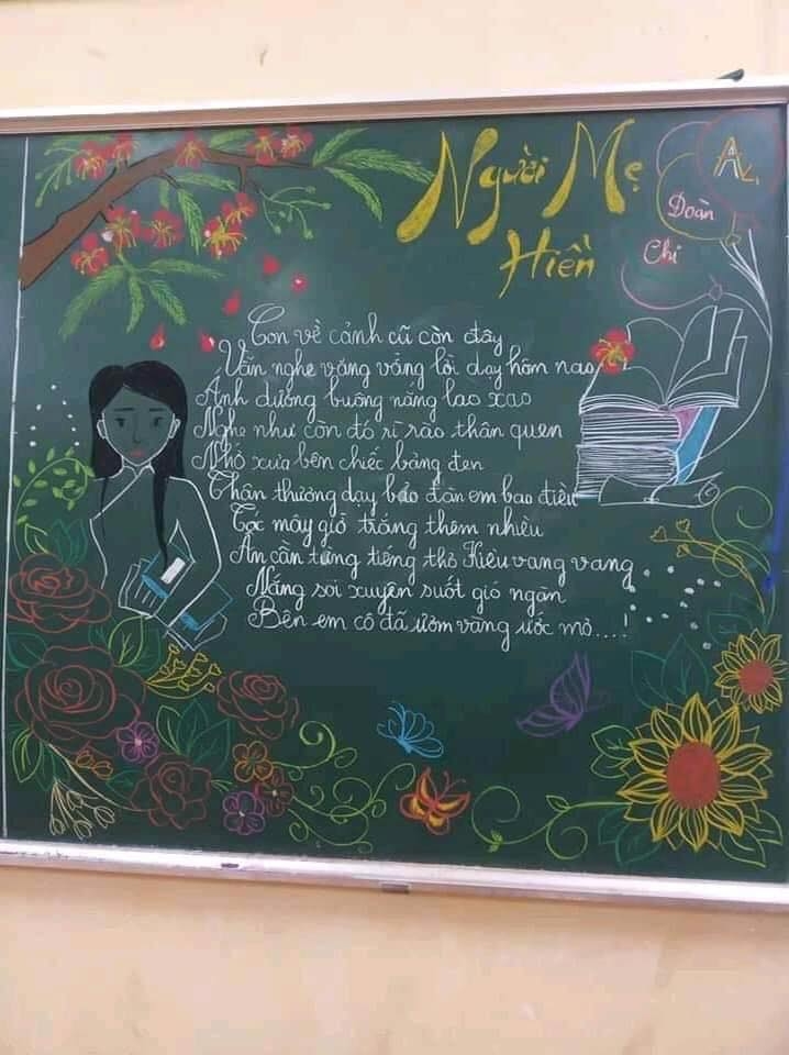 loat bao tuong ngay 2011 dep xuat sac goi nho ky niem tuoi hoc tro hon nhien