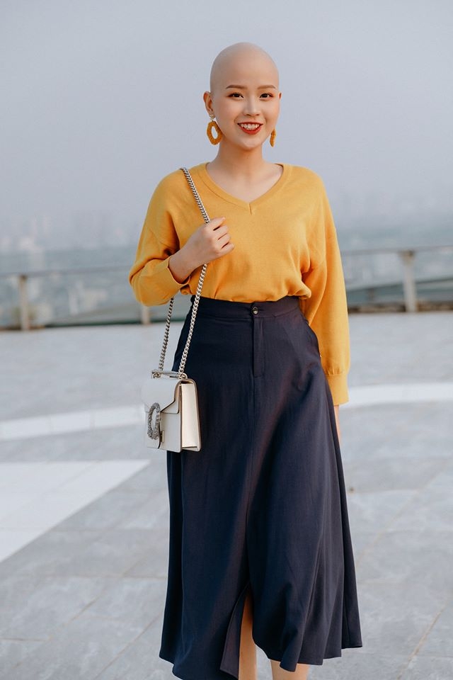 nu sinh mac ung thu hanh phuc khi nhan duoc thu cua thu tuong nguyen xuan phuc