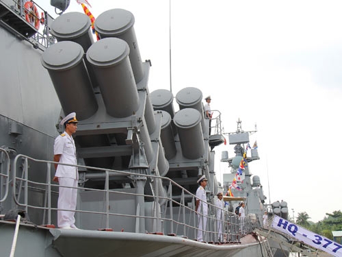 suc manh ten lua quoc dan kh 35 cua tau chien viet nam