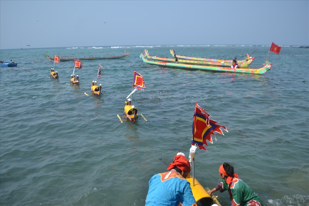 le khao le the linh hoang sa bang chung khang dinh chu quyen viet nam tai hoang sa truong sa