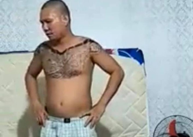 cho rang vo len mang noi xau minh nguoi chong ra tay danh vo da man