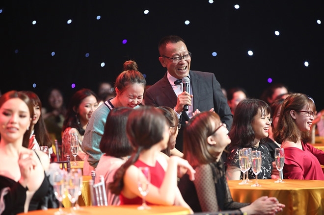 sau 2 nam ve huu mc lai van sam dat show thu nhap tang cao hon truoc