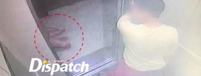 goo hara tung quy goi cau xin ban trai dung tung clip nhay cam