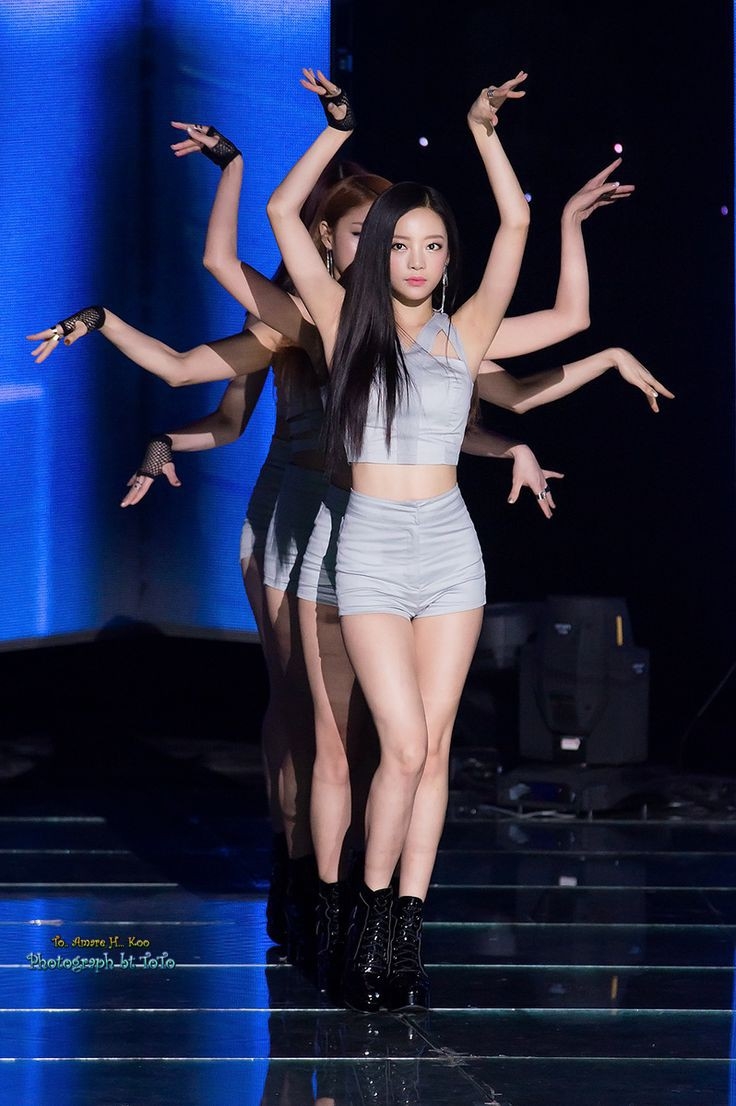 nhan sac bup be song goo hara truoc khi qua doi