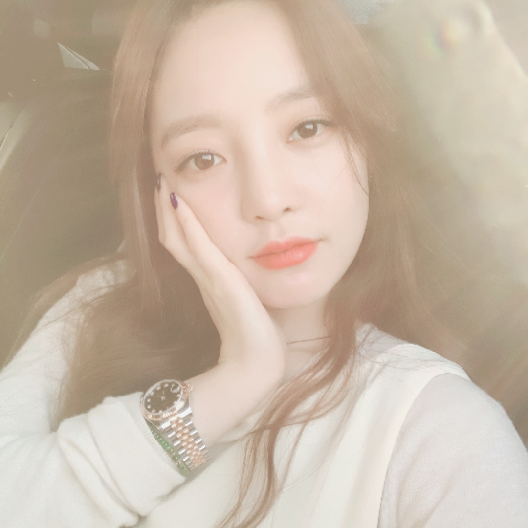 nhan sac bup be song goo hara truoc khi qua doi