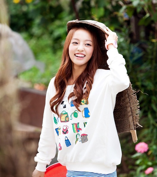 nhan sac bup be song goo hara truoc khi qua doi