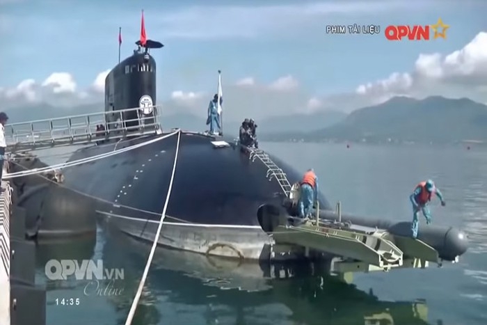 hai quan viet nam duoc trang bi nhieu khi tai hien dai