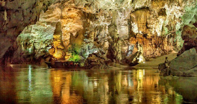 phong nha ke bang duoc binh chon la diem den dang trai nghiem hang dau tai viet nam