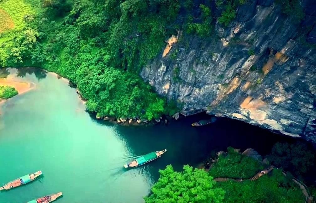 phong nha ke bang duoc binh chon la diem den dang trai nghiem hang dau tai viet nam