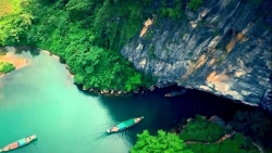 khu sinh thai muong thanh dien lam thien duong mua he tai nghe an