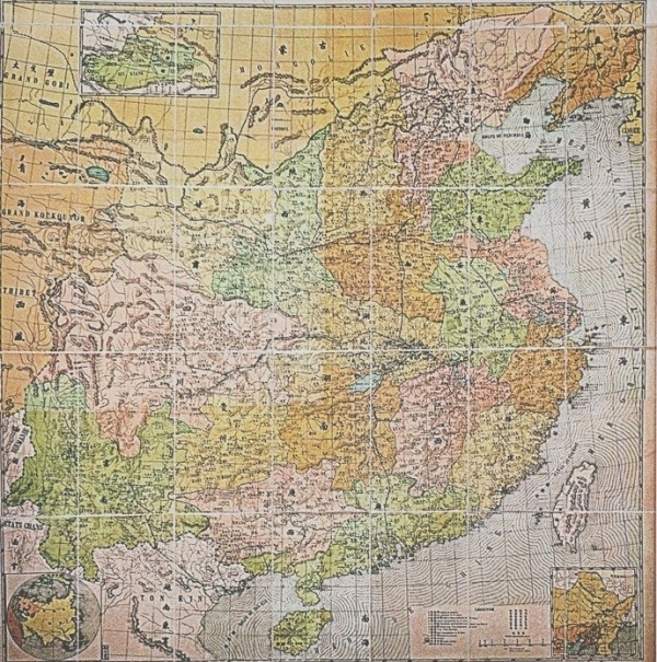 ban do trung quoc gian tiep cong nhan truong sa va hoang sa la cua viet nam