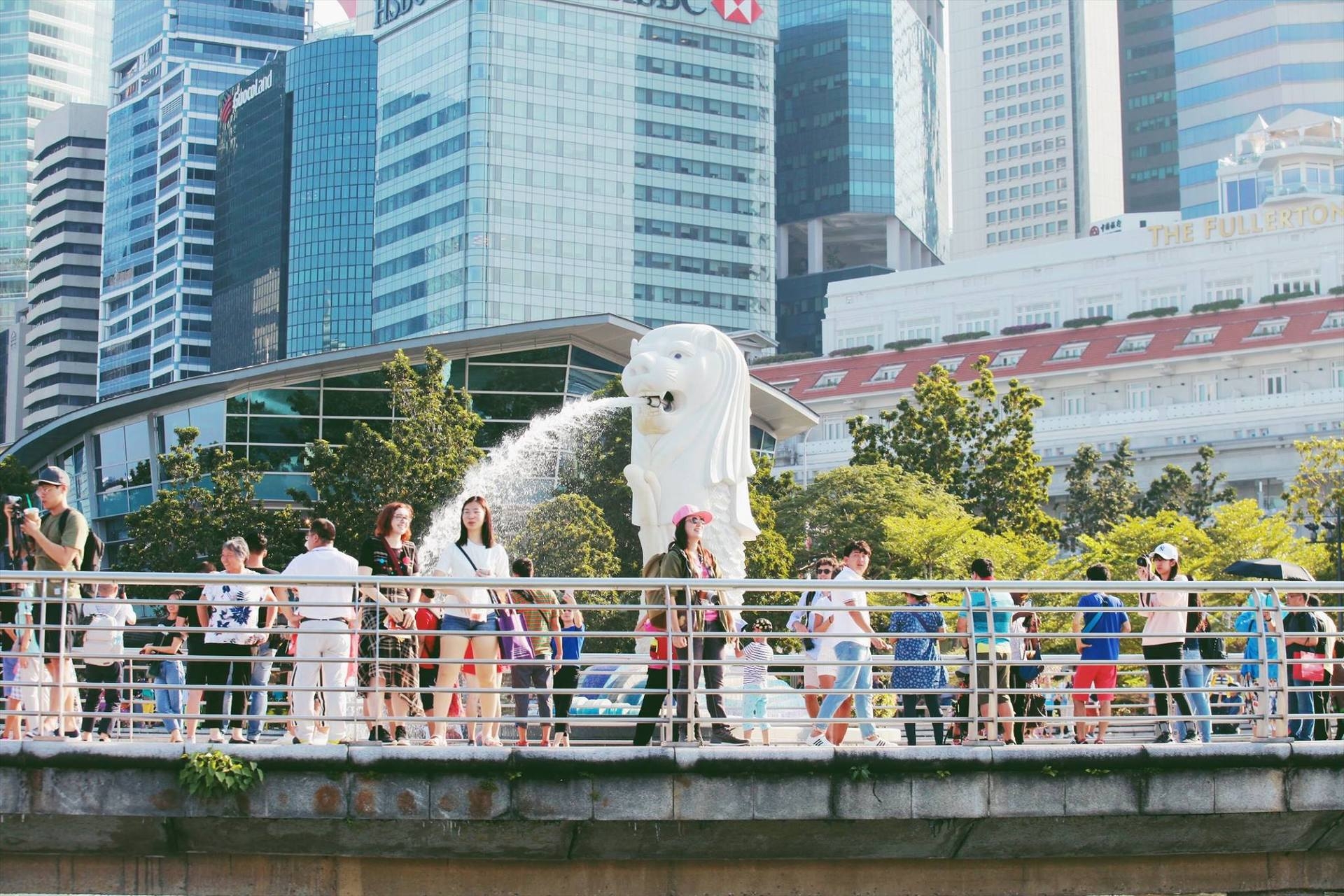 10 dieu thu vi it ai biet ve singapore