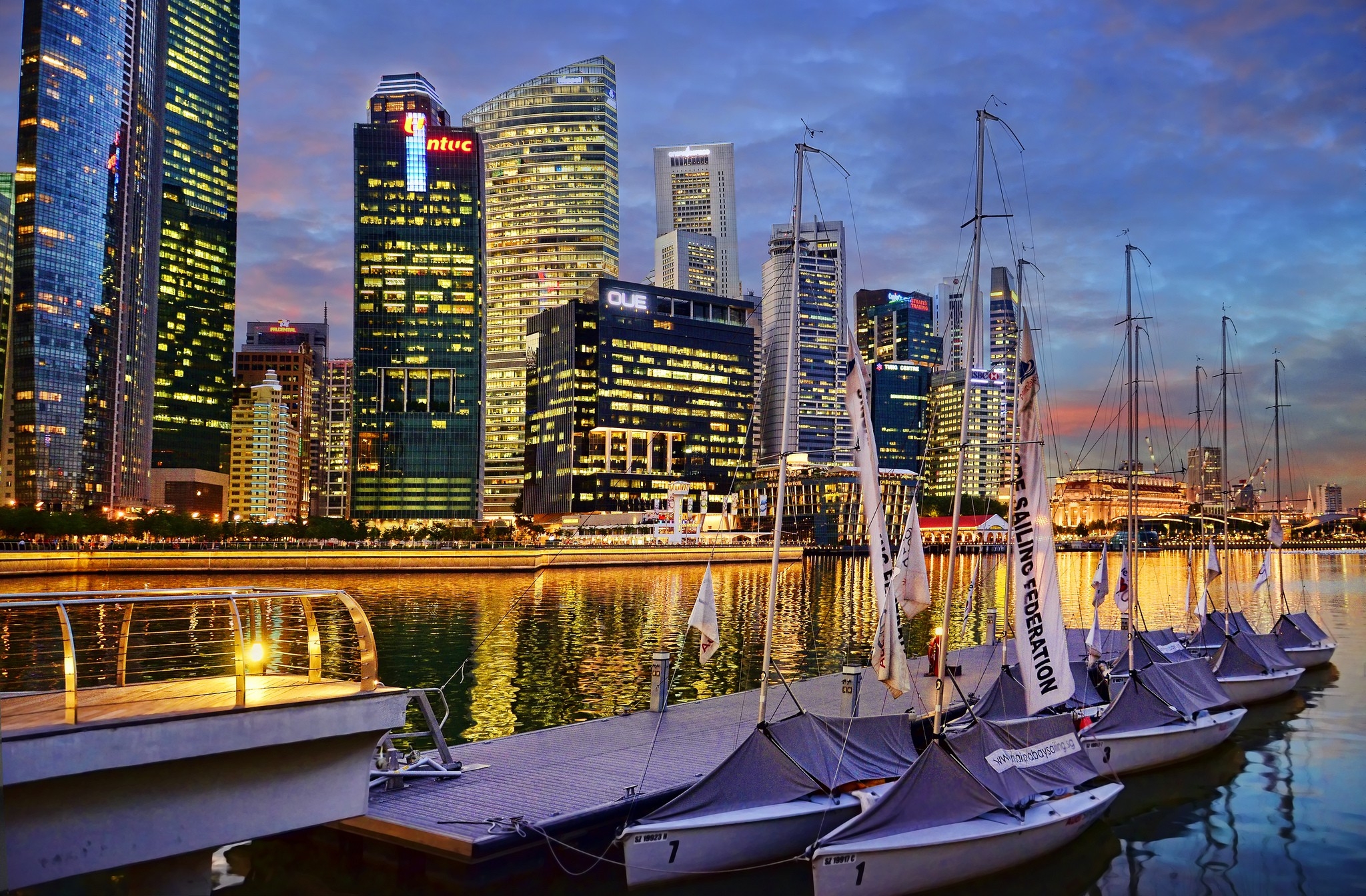 10 dieu thu vi it ai biet ve singapore