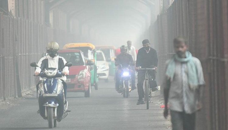 who canh bao ve tac dong cua bien doi khi hau voi suc khoe con nguoi