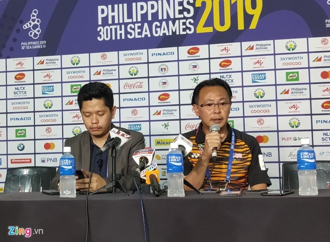 thai do bat ngo cua hlv malaysia sau that bai cua doi tuyen truoc u22 campuchia