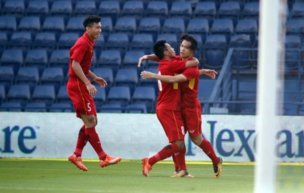 duoi thoi hlv park hang seo tuyen viet nam chua tung thua thai lan o moi cap do