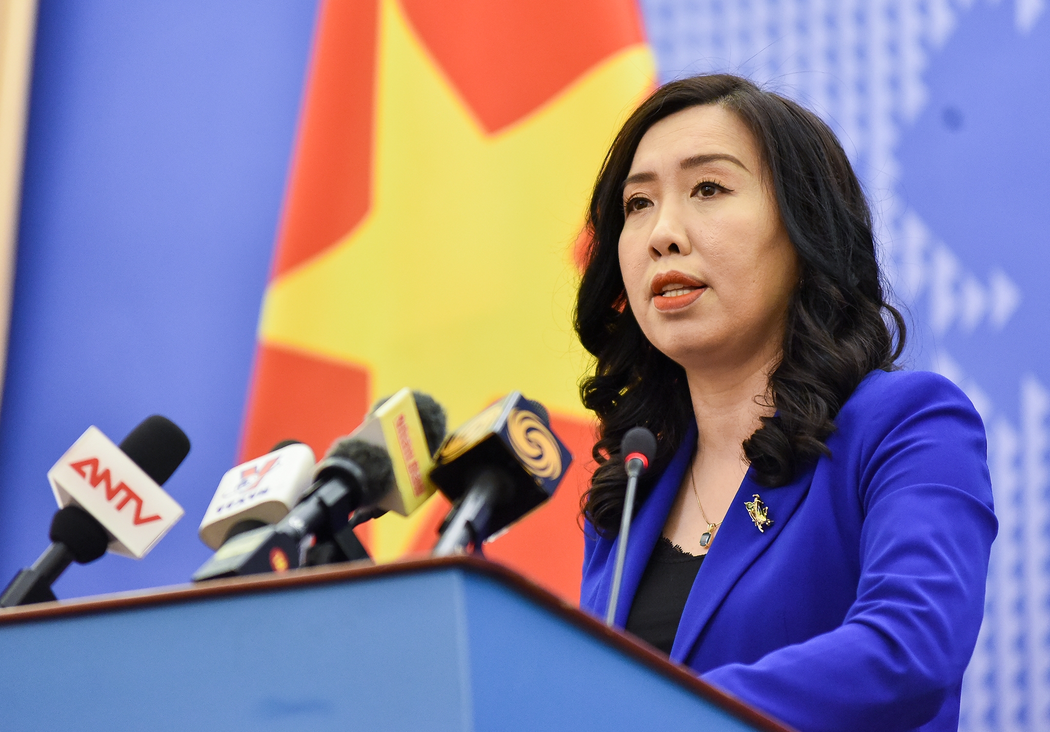 cac luc luong chuc nang cua viet nam luon giam sat chat che moi hoat dong tren vung bien cua viet nam