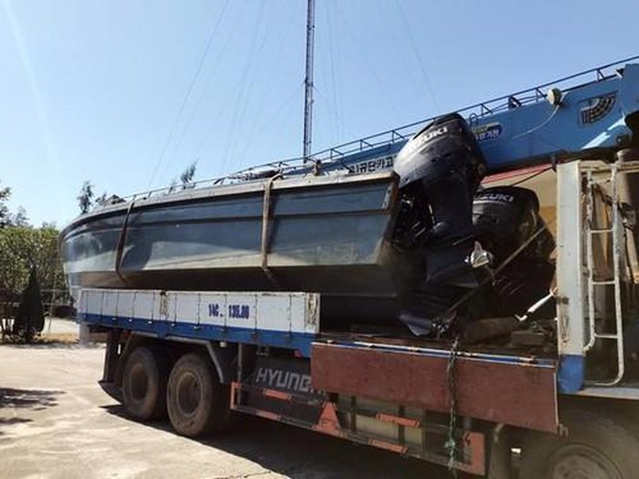 luc luong bien phong quang ninh no sung tran ap nhom con do