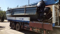 luc luong bien phong quang ninh no sung tran ap nhom con do