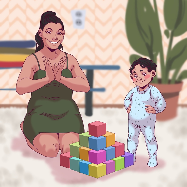 10 cau than chu giup bo me khi tre khong nghe loi