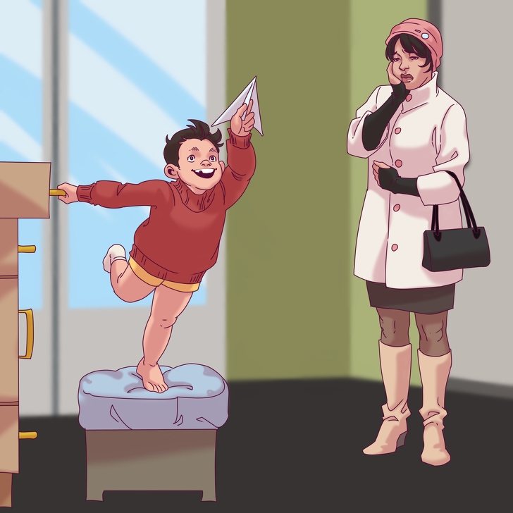 10 cau than chu giup bo me khi tre khong nghe loi