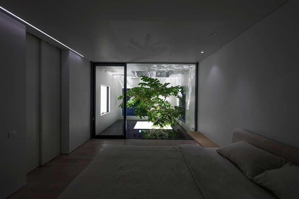 ngoi nha voi 10 manh vuon lo lung xanh mat giua sai gon nhon nhip