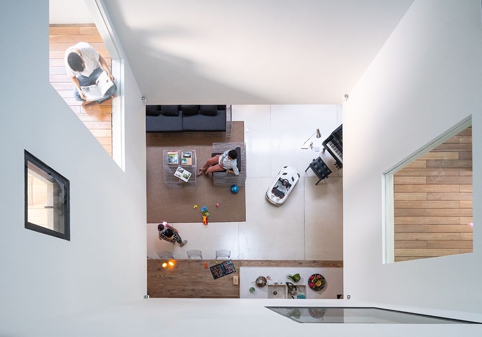 ngoi nha voi 10 manh vuon lo lung xanh mat giua sai gon nhon nhip