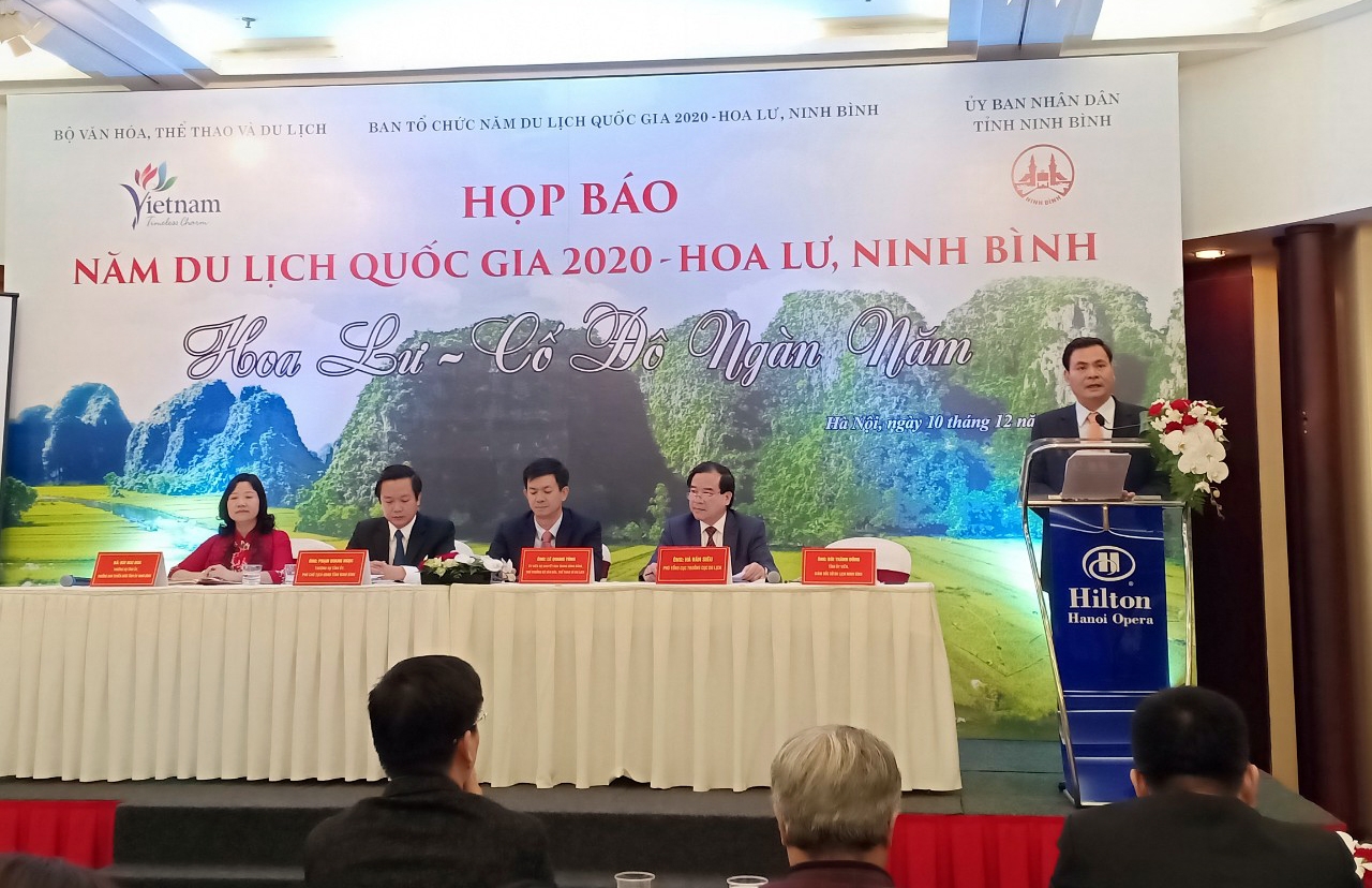 hon 100 hoat dong dac sac se dien ra trong hoa lu co do ngan nam