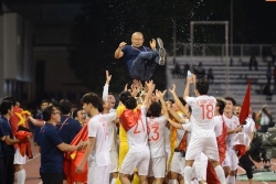 bat ngo voi ly do thay park tu choi nhan hcv sea games 30