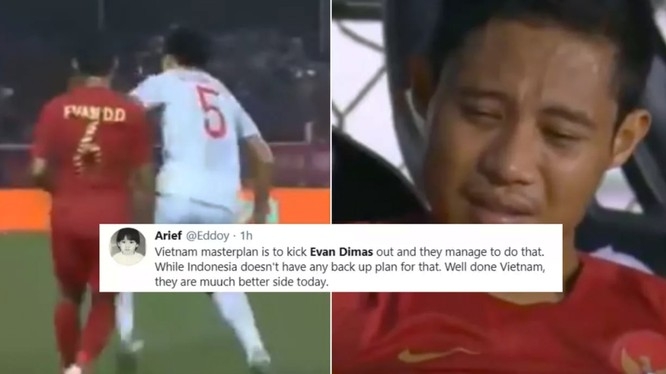 co dong vien indonesia viet nam choi ban