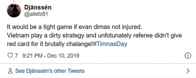 co dong vien indonesia viet nam choi ban